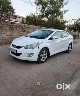 Hyundai Elantra 2012 Diesel