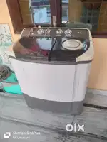 LG semi automatic washing machine