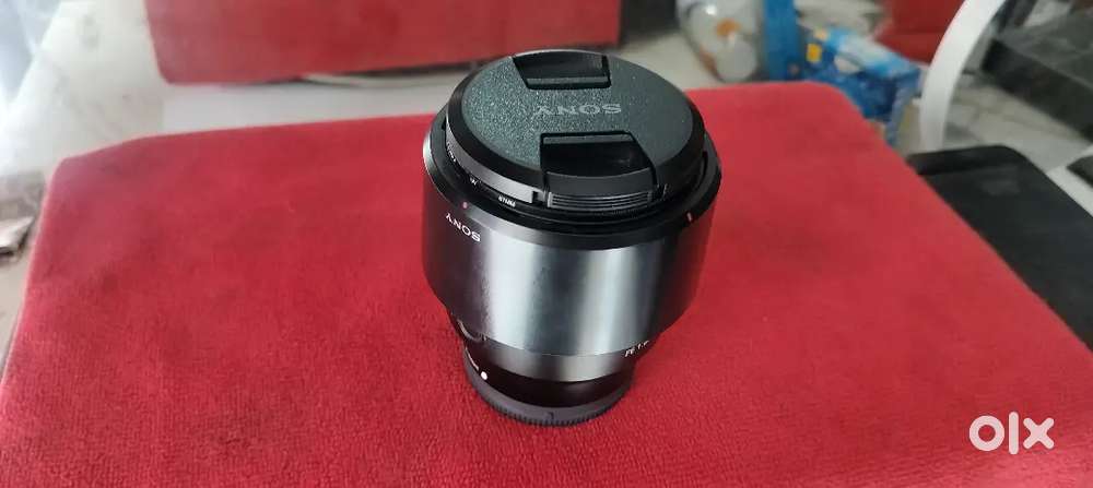 Sony m3 with kitlens