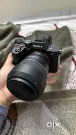 Sony Alpha A7IV in Warranty  (body only)