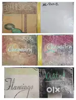 NCERT class 12th book for sale physics, chemistry, biology,english