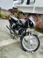 Bike new condition