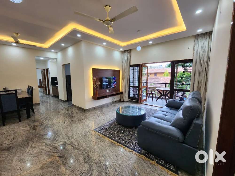 3BHK Fully Furnished Luxury Apartment Near Brigade Road