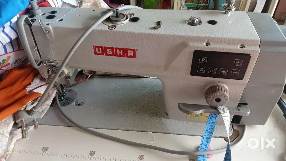 Usha garments machine