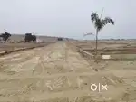 Army can't se kuch hi duri par plots kharide outar ring road se laga