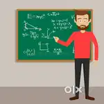 Maths Teacher Available