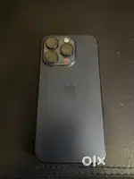 iPhone 15 Pro 256GB black titanium