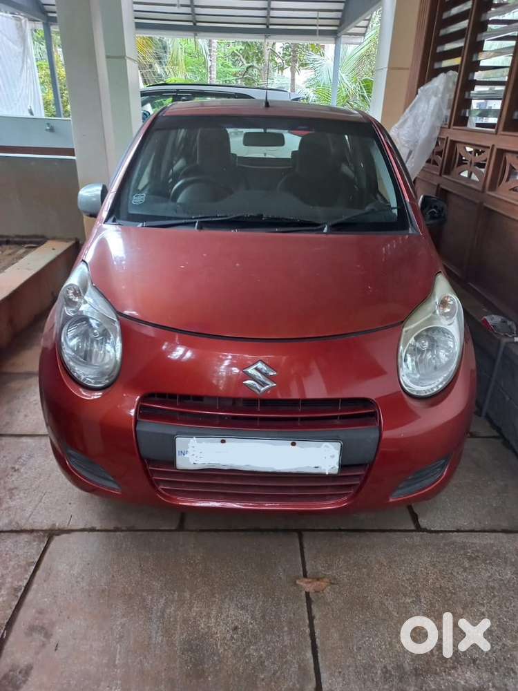 Maruti Suzuki A-Star 2011 Petrol Well Maintained