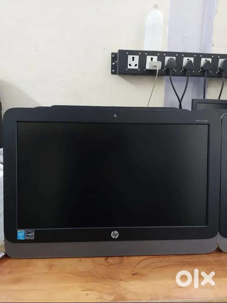 Hp Core i5 Processor All in One Pc