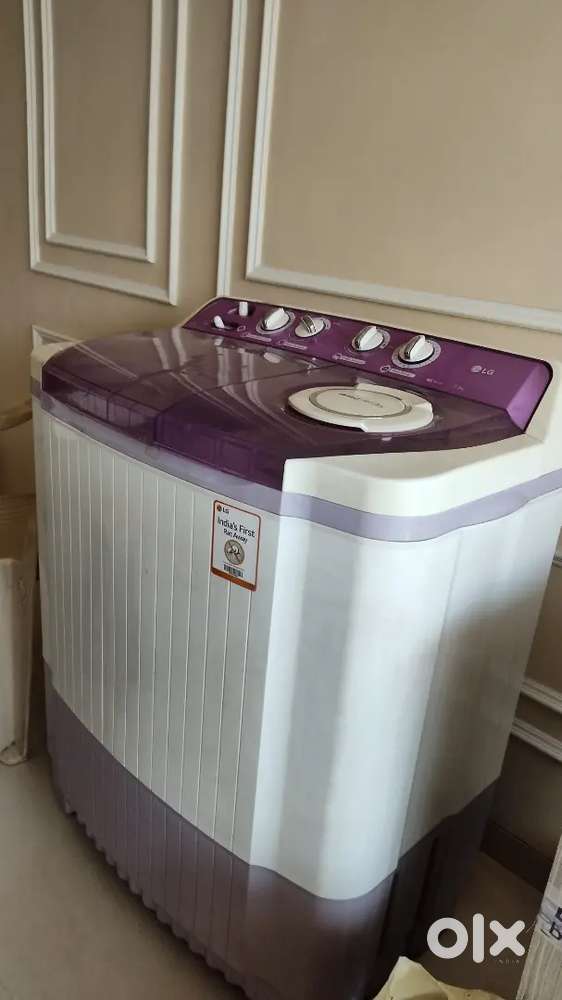 Lg semi automatic 7.2 kg