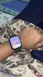 I watch series 7 45mm almunium case