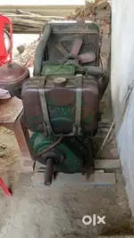 Shri Ram janrator 6hp
