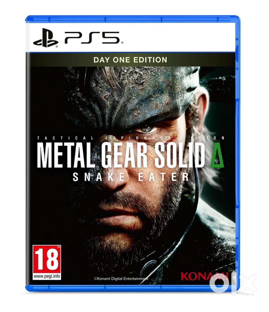 Metal Gear Solid - Snake eater -P5