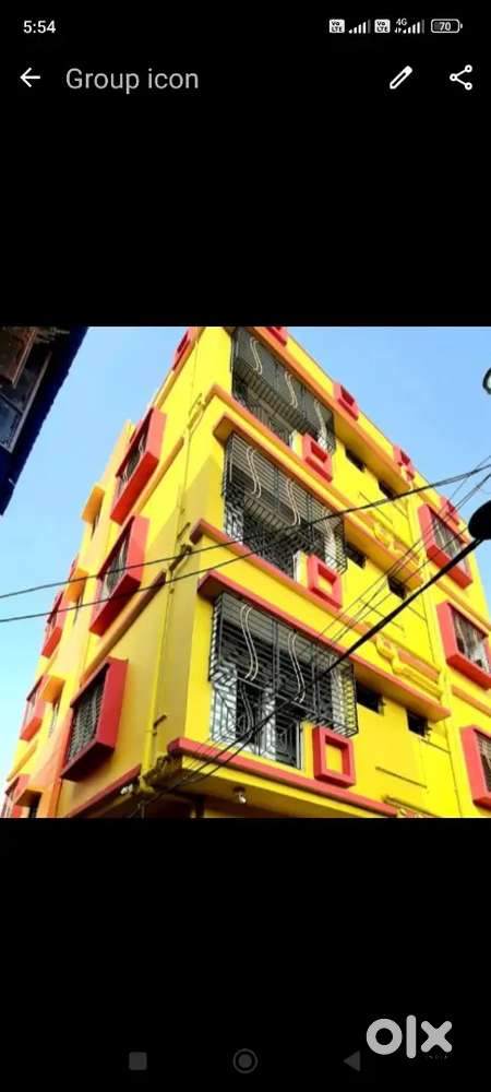Sri Krishna apartment tatagate