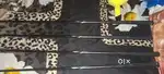 Golf club iron set