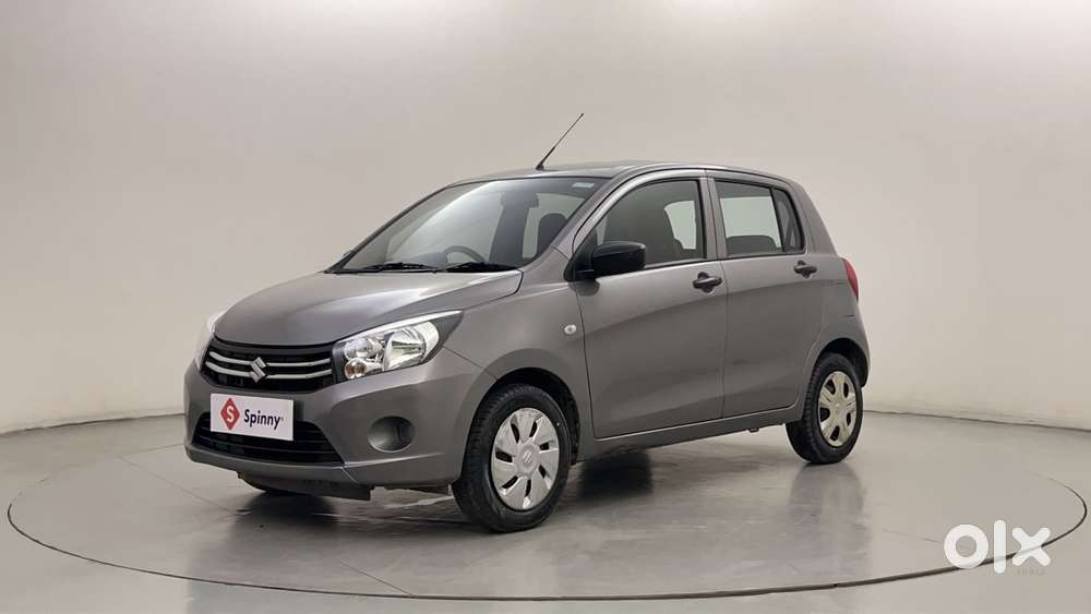 Maruti Suzuki Celerio 1.0 VXI AMT, 2014, Petrol