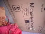 LG Microwave Oven