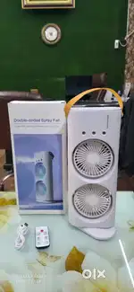 Mini air cooler