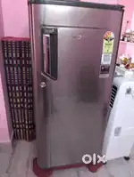 Whirlpool refrigerator