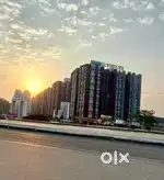 Kalyani express way mangolia complex 4 bhk flat for sale