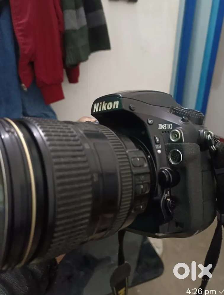 Nikon D810