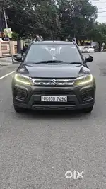 Maruti Suzuki Brezza 1.5 VXI SMART HYBRID, 2022, Petrol
