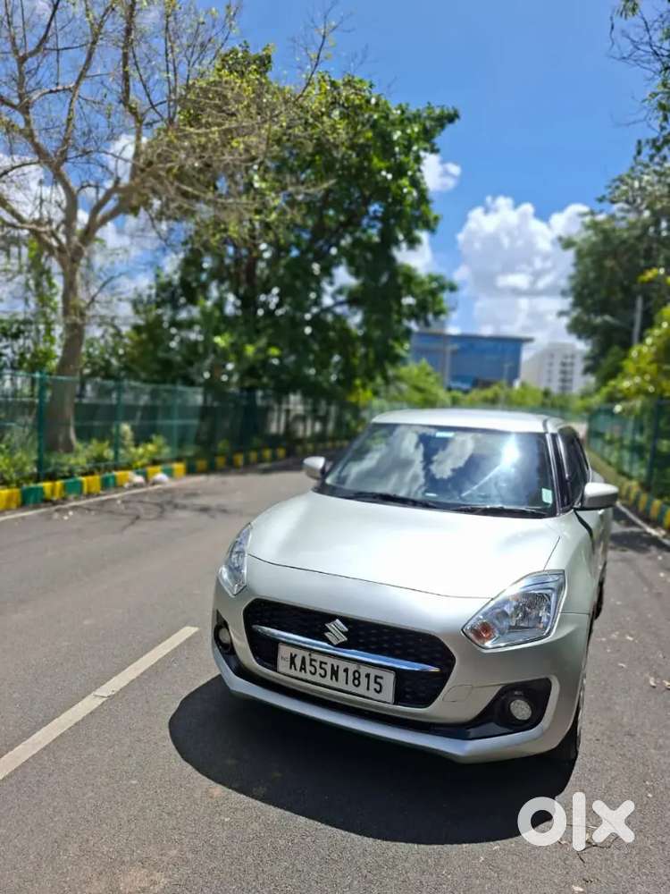 Maruti Suzuki Swift 2022 Petrol Good Condition