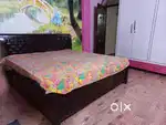 2Bhk attached kitchen and whosroom fully furnished good location