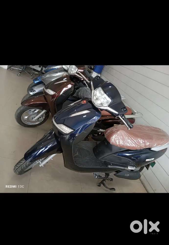 GT FORCE new lithium battery2024 model electric scooter new condition