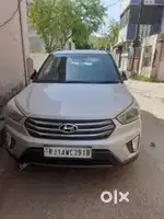 Hyundai Creta 2017 Diesel Well Maintained