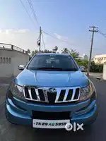 Mahindra XUV500 2011-2015 W8 2WD, 2013, Diesel