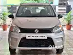 Maruti Suzuki Alto 800, 2019, Petrol