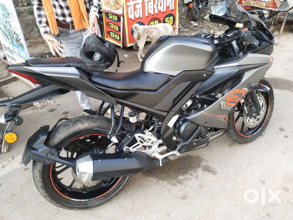 Well maintained bike h single scratch nhi h