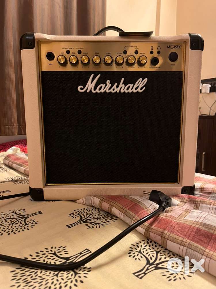 Marshall MG15FX