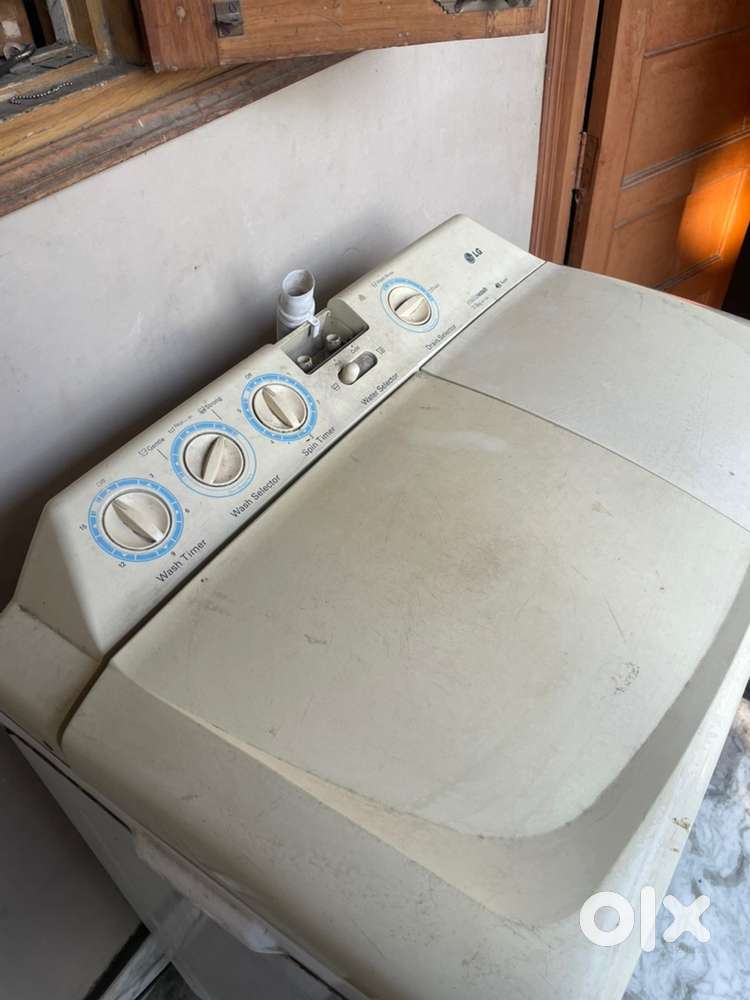 LG washing machine