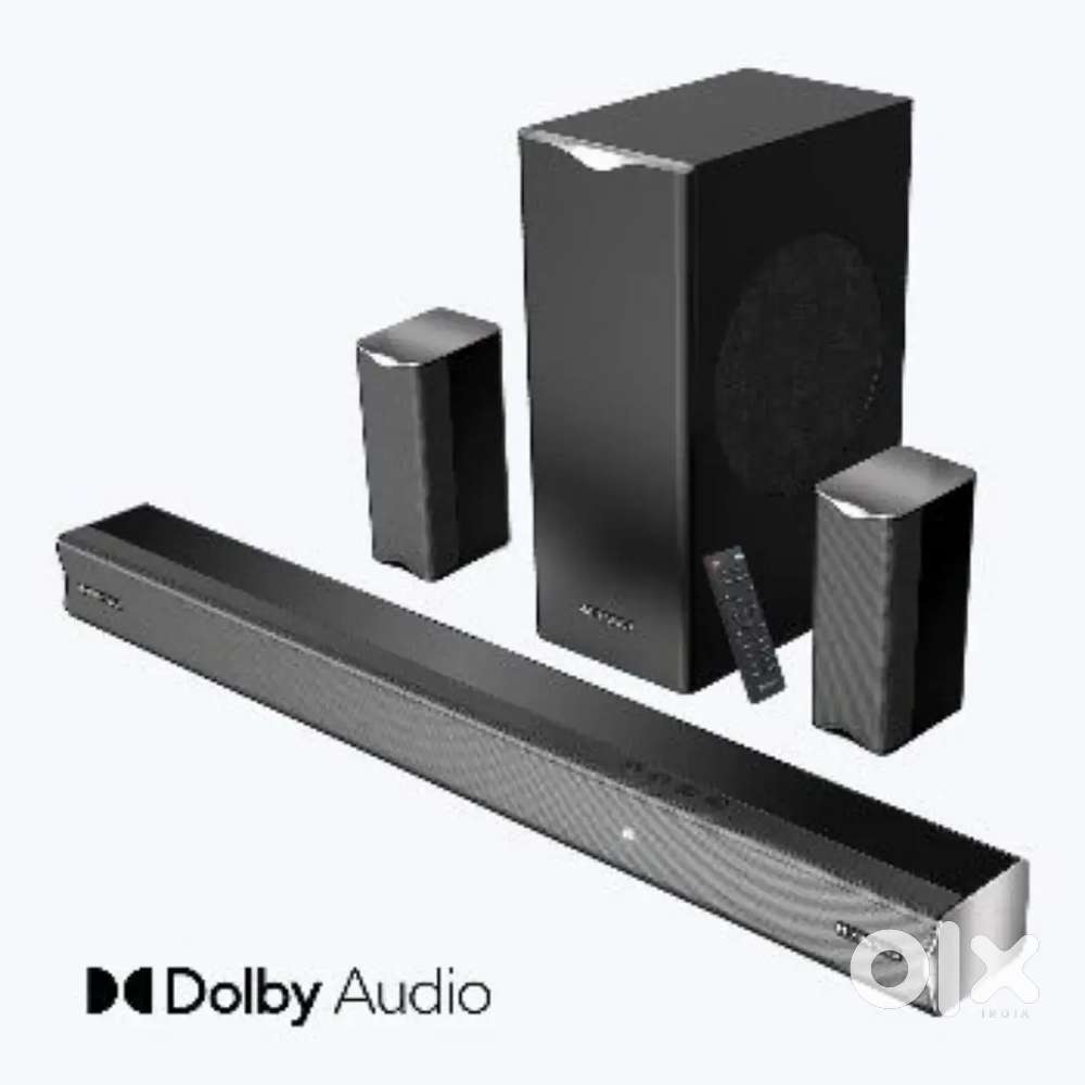 Zebronics SOUNDBAR