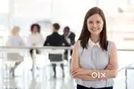 Female Sales Manager & Sales Executive