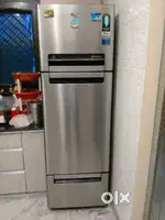 3 door whirlpool fridge for Urgent Sale,