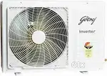 Godrej split ac 1.5 ton 3 star box pack with bill and warranty