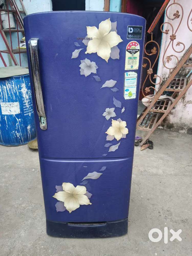 Samsung single door digital inverter refrigerator