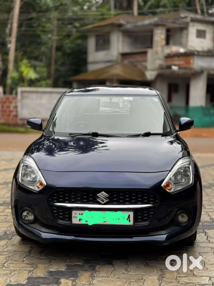 Maruti Suzuki Swift 2021 Petrol Well Maintained