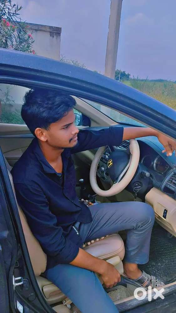 I am car driver