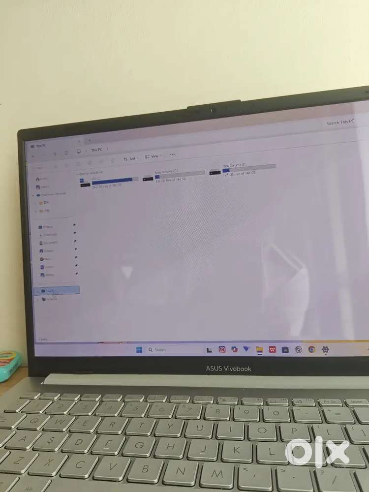 Asus vivo book