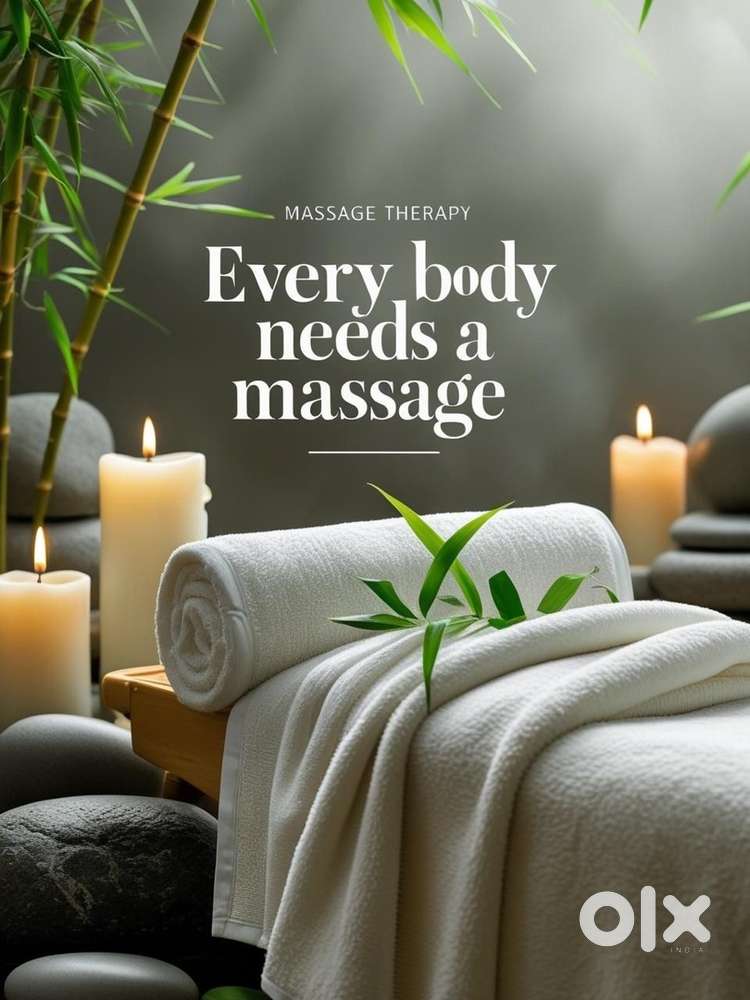 Need female massage therapist
