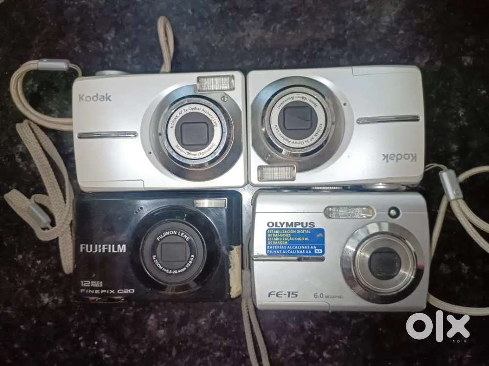 Fujifilm 12 megapixel