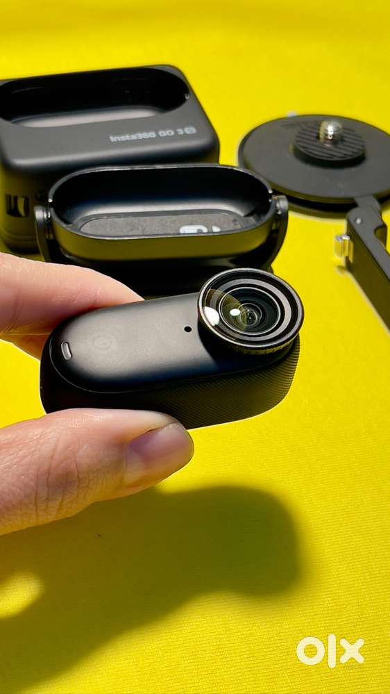 Insta360 GO 3S 128GB For Vlog  Almost New  4K Action Camera  Jaipur