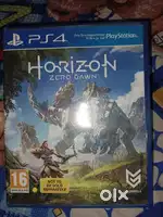 Horizon Zero Dawn (PS4) Game