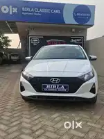 Hyundai i20 Diesel Sportz, 2021, Diesel