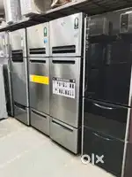 GET_ 5 YEAR WARRANTY (REFRIGERATOR) _FREE DELIVERY_ BIG SIZE LESS USED