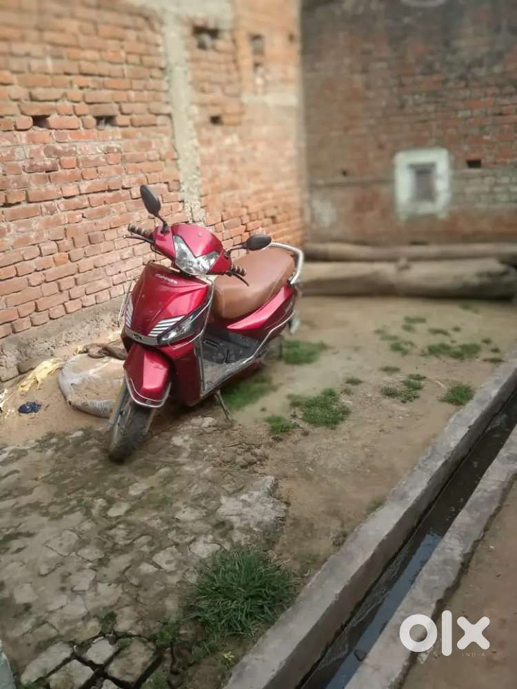 I want to cell my mahindra gusto scooty